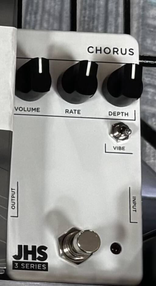 Gear Hunter | JHS Pedals - JHS 3 CHORUS